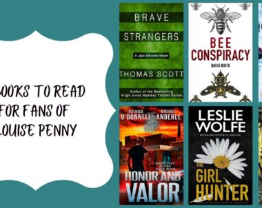 6 Books to Read for Fans of Louise Penny