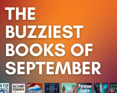 The Buzziest Books of September | 2023