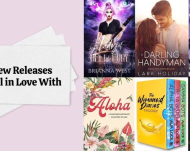 6 New Releases to Fall in Love With