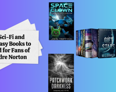 5 Sci-Fi and Fantasy Books to Read for Fans of Andre Norton