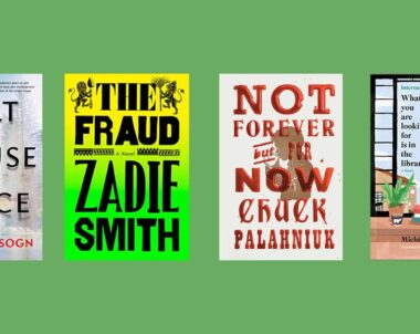 New Books to Read in Literary Fiction | September 5