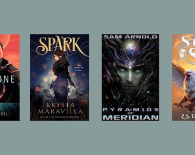 New Science Fiction and Fantasy Books | September 5