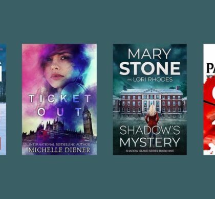 New Mystery and Thriller Books to Read | September 12