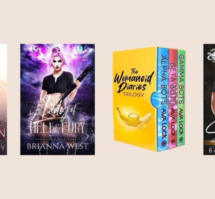 New Romance Books to Read | September 12