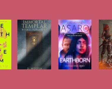 New Science Fiction and Fantasy Books | September 12