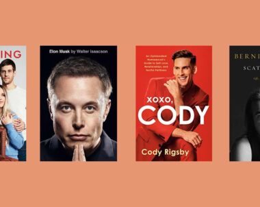 New Biography and Memoir Books to Read | September 12