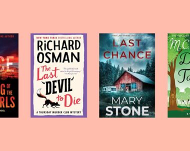 New Mystery and Thriller Books to Read | September 19