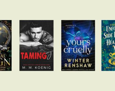 New Romance Books to Read | September 19