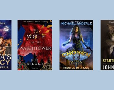 New Science Fiction and Fantasy Books | September 19