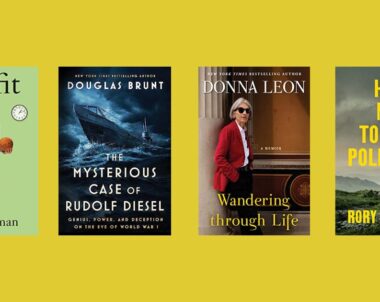 New Biography and Memoir Books to Read | September 19