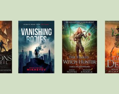 New Science Fiction and Fantasy Books | September 25