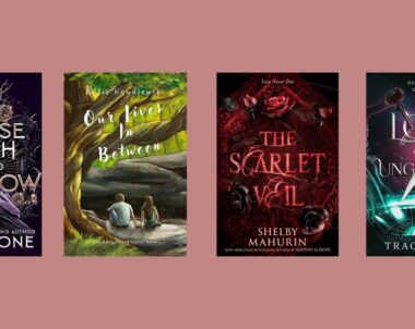 New Young Adult Books to Read | September 26