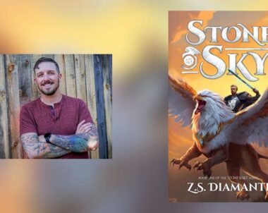 Interview with Z.S. Diamanti, Author of Stone & Sky