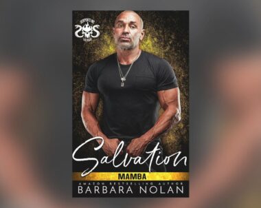 Interview with Barbara Nolan, Author of Salvation/Mamba