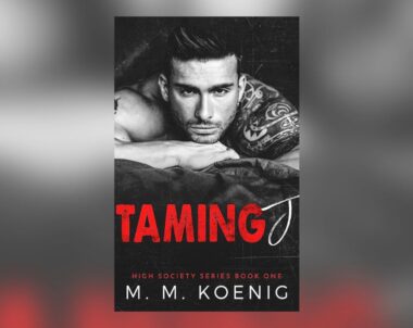 Interview with M. M. Koenig, Author of Taming J