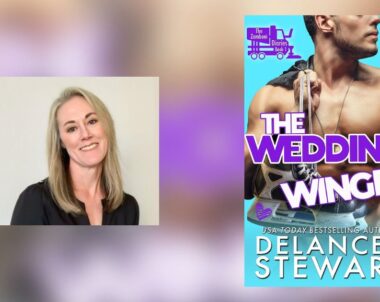 Interview with Delancey Stewart, Author of The Wedding Winger