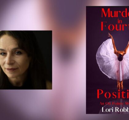 Interview with Lori Robbins, Author of Murder in Fourth Position