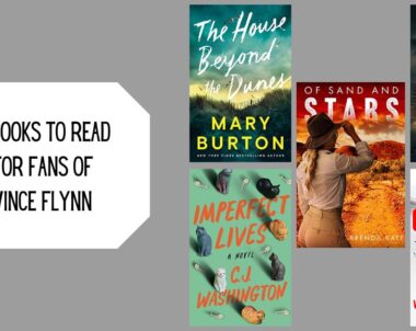 5 Books to Read for Fans of Vince Flynn