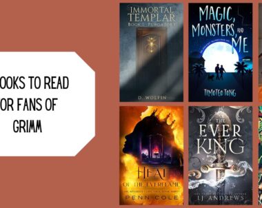 6 Books to Read for Fans of Grimm