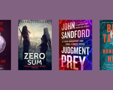 New Mystery and Thriller Books to Read | October 3