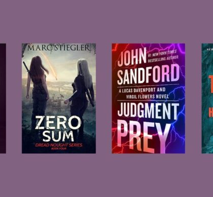 New Mystery and Thriller Books to Read | October 3