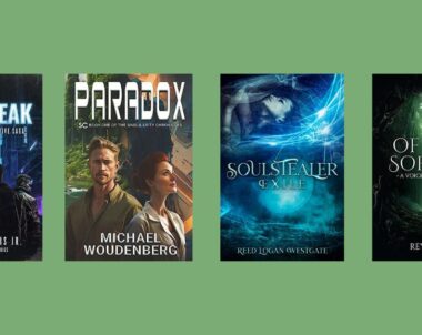 New Science Fiction and Fantasy Books | October 3