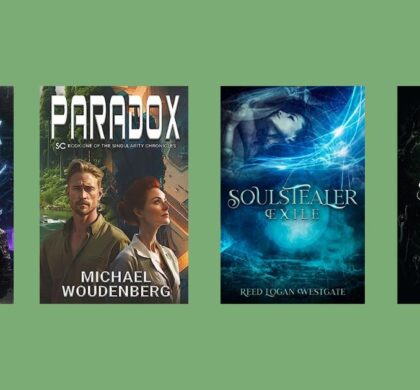 New Science Fiction and Fantasy Books | October 3