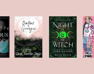 New Young Adult Books to Read | October 3