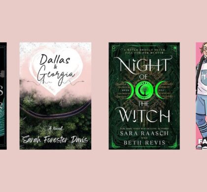 New Young Adult Books to Read | October 3