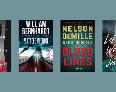 New Mystery and Thriller Books to Read | October 10