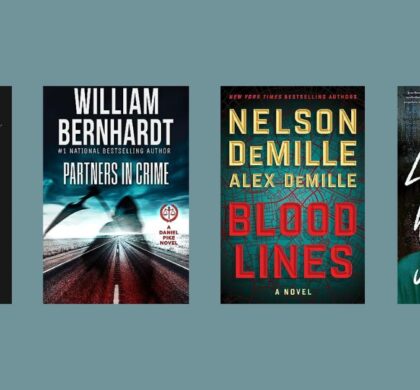 New Mystery and Thriller Books to Read | October 10