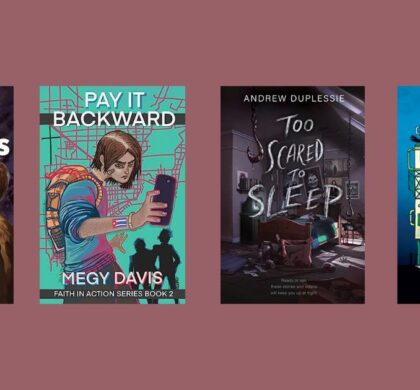 New Young Adult Books to Read | October 10