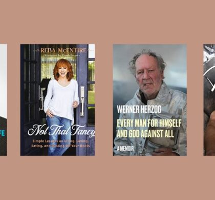 New Biography and Memoir Books to Read | October 10