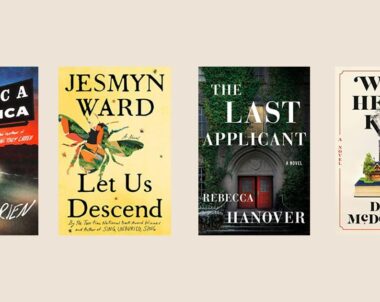 New Books to Read in Literary Fiction | October 24