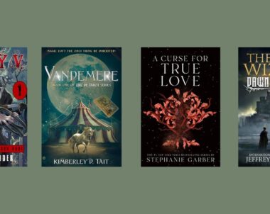 New Young Adult Books to Read | October 24