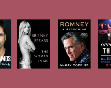 New Biography and Memoir Books to Read | October 24