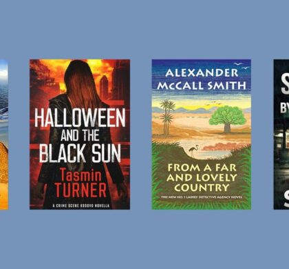 New Mystery and Thriller Books to Read | October 31