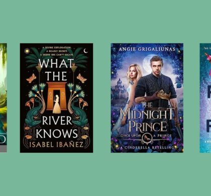 New Young Adult Books to Read | October 31