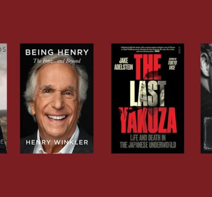 New Biography and Memoir Books to Read | October 31