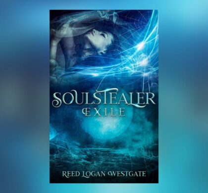 Interview with Reed Logan Westgate, Author of Soulstealer Exile