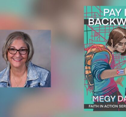 Interview with Megy Davis, Author of Pay It Backward