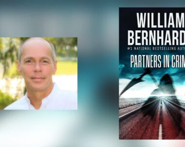 Interview with William Bernhardt, Author of Partners in Crime