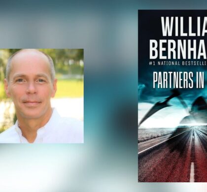 Interview with William Bernhardt, Author of Partners in Crime