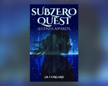 Interview with J.B. Corgard, Author of Subzero Quest