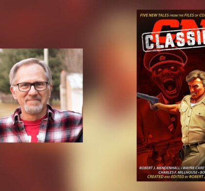 Interview with Robert J. Mendenhall, Author of CNI Classified