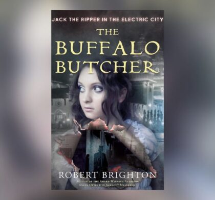 Interview with Robert Brighton, Author of The Buffalo Butcher