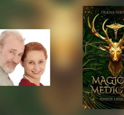 Interview with Olena Nikitin, Author of Magic and Medicine