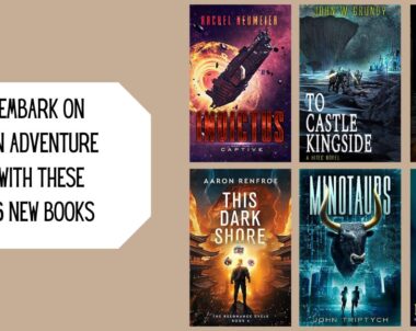 Embark on an Adventure With These 6 New Books