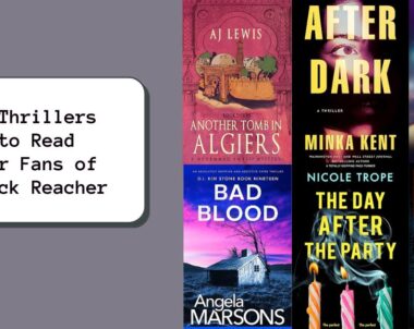 6 Thrillers to Read for Fans of Jack Reacher