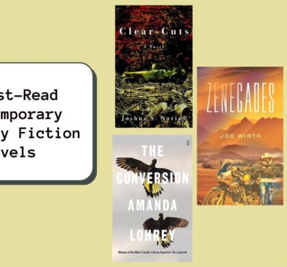 5 Must-Read Contemporary Literary Fiction Novels